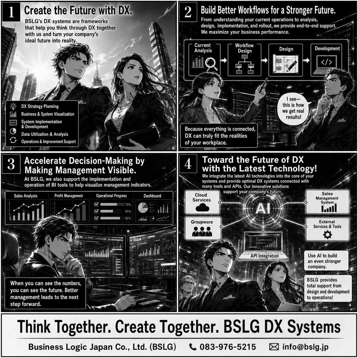DX System