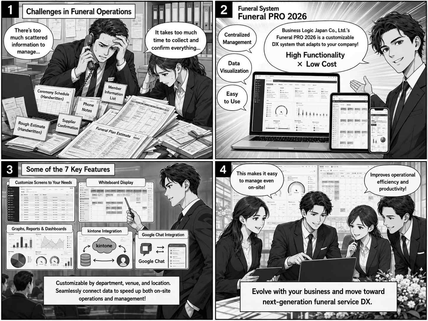 Funeral System Funeral PRO