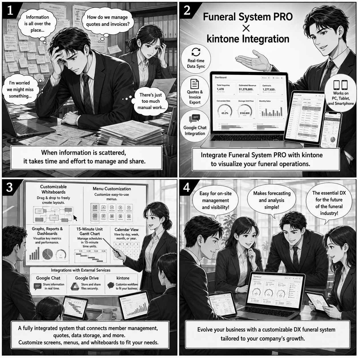 Funeral System Funeral PRO